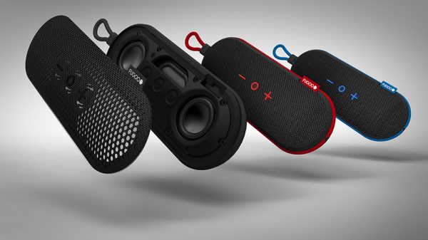 Fugoo Go Bluetooth Speaker Design