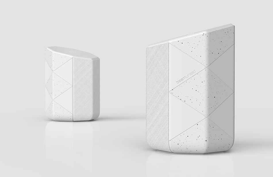 Beem United Smart Speaker Design