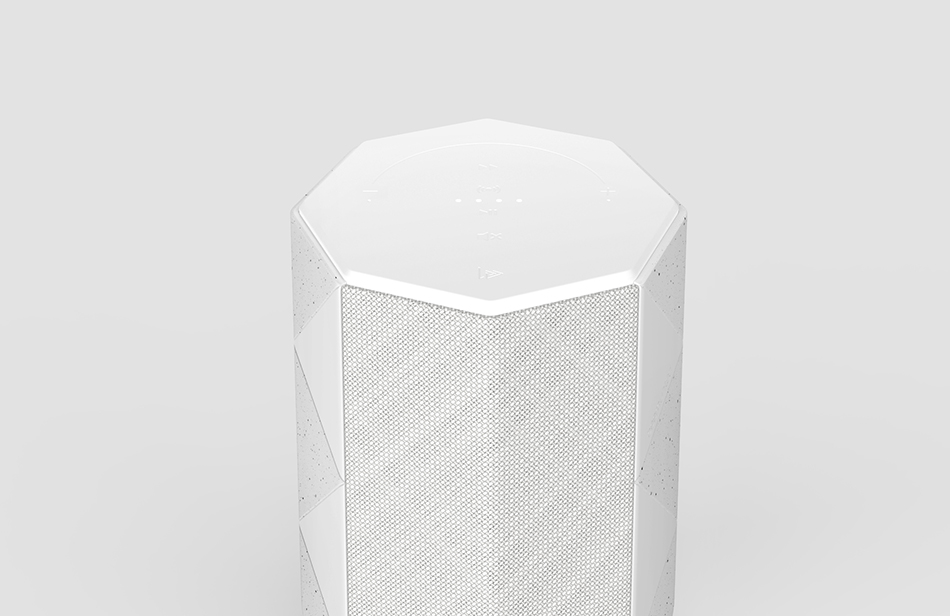 Beem United Smart Speaker Design