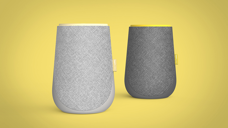 Beem United Smart Speaker Design 2