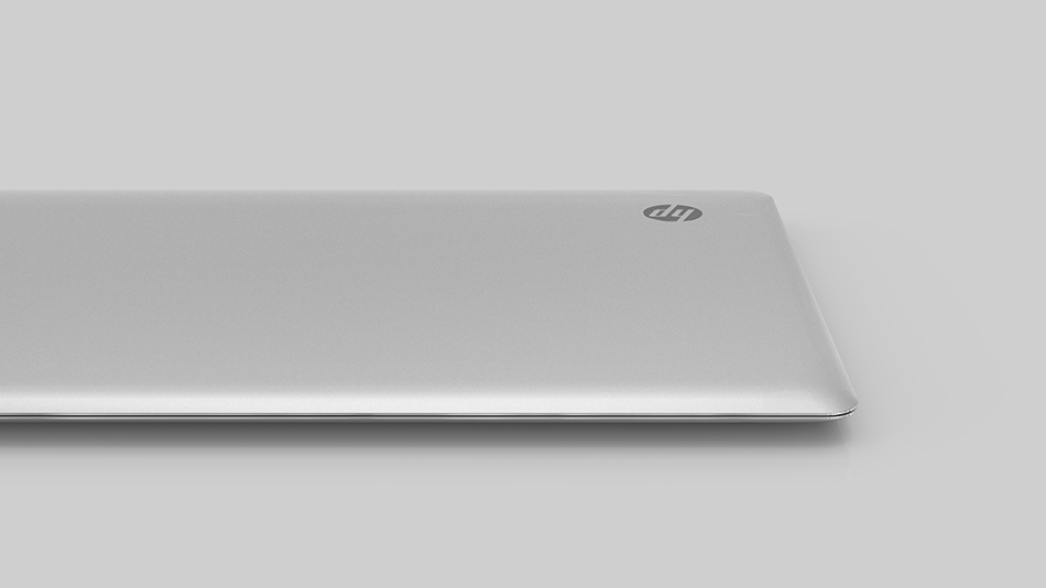 HP Notebook Design