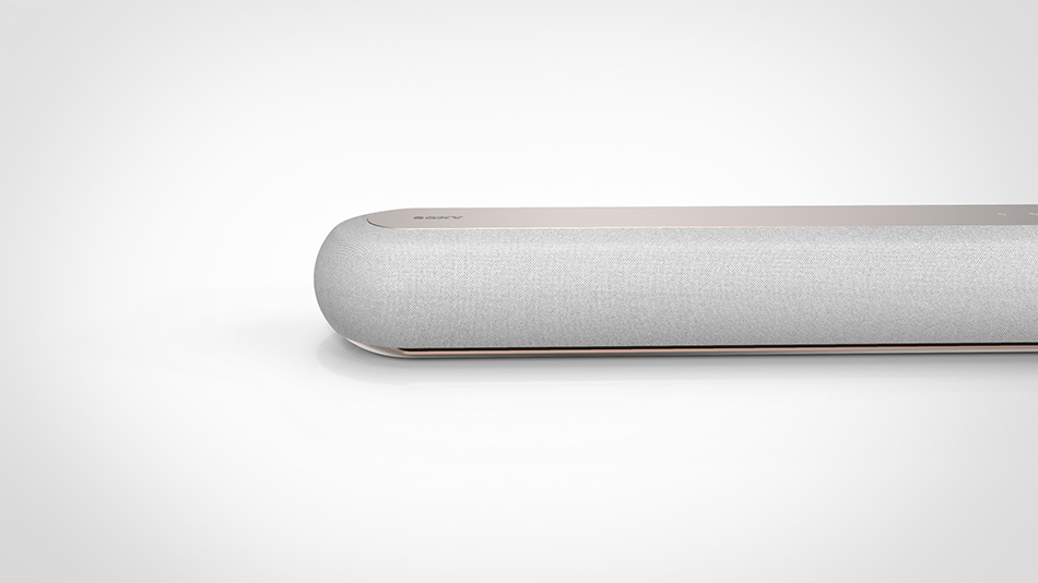 Sony Soundbar Concept Design