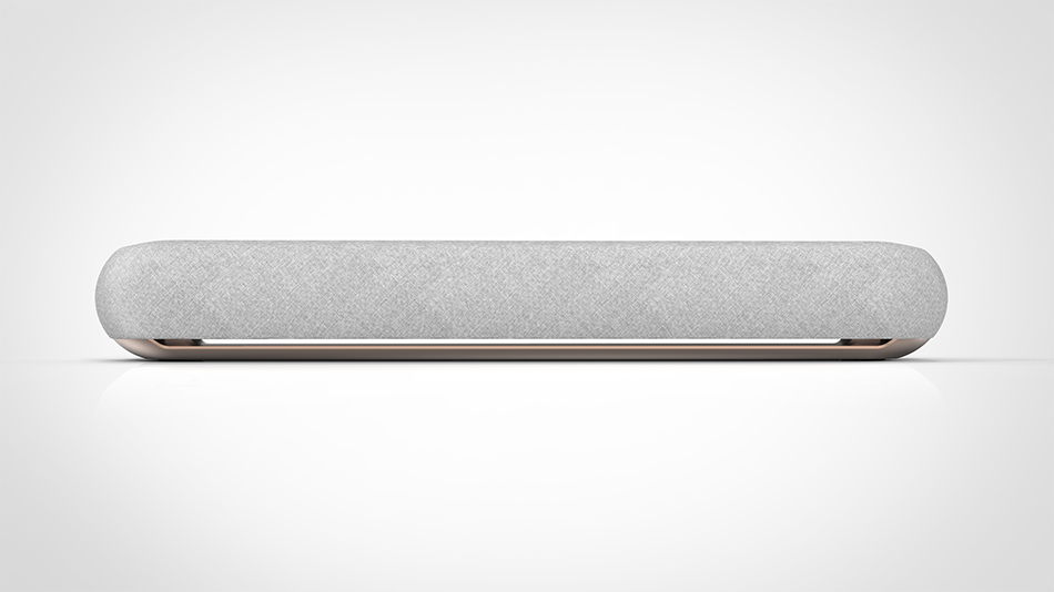 Sony Soundbar Concept Design